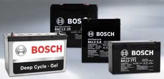 Bosch batteries rockhampton