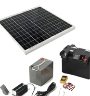 caravan solar panels at Highway Auto Electrics Berserker Rockhampton.