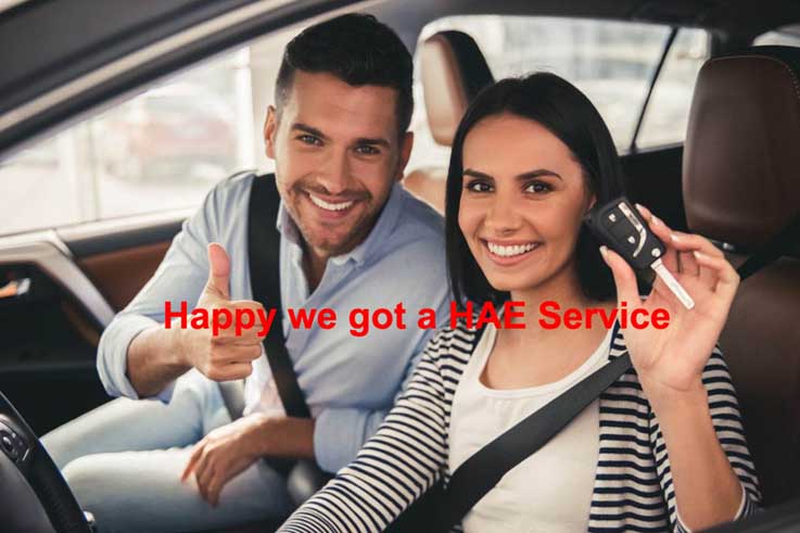 Know the cost, get agreed price service at HAE Rockhampton