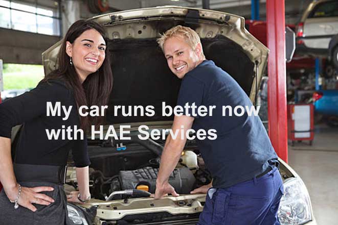 Know the cost, get agreed price service at HAE Rockhampton