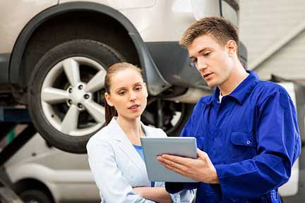 Custom car services at HAE Rockhampton