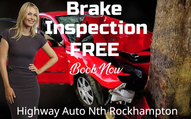 All brake repairs at HAE Brakes Rockhampton