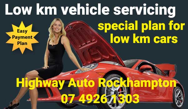 Save with cheaper car servicing HAE Rockhampton