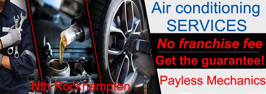 Save money on car aircon servicing at Highway Auto North Rockhampton