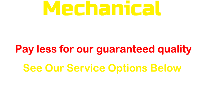 Save money on car mechanics and servicing Highway Auto North Rockhampton