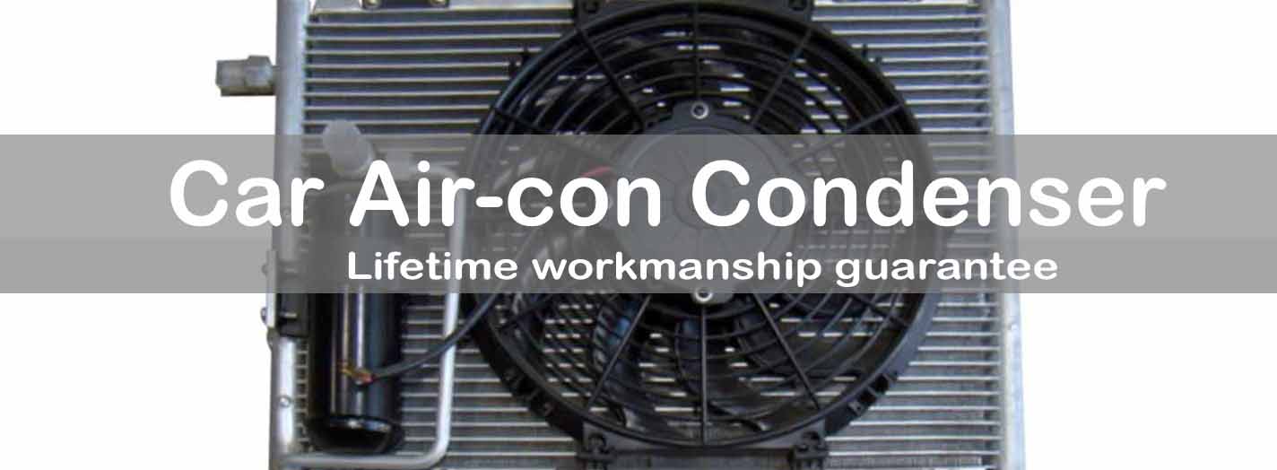 Car air-conditioning condenser rockhampton