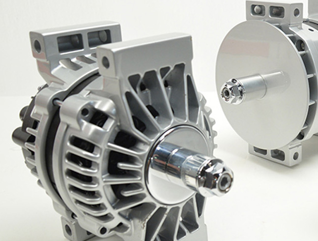 Car alternator