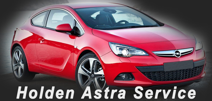 Save money on Holden Astra car servicing HAM Rockhampton