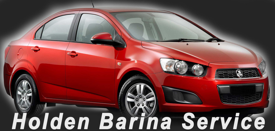 Save money on Holden Barina car servicing HAE Rockhampton