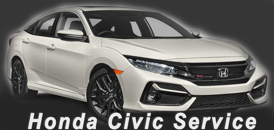 Save money on Honda Civic elite servicing at HAE Rockhampton