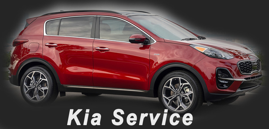 Save money on your Kia servicing and repairs HAE Rockhampton