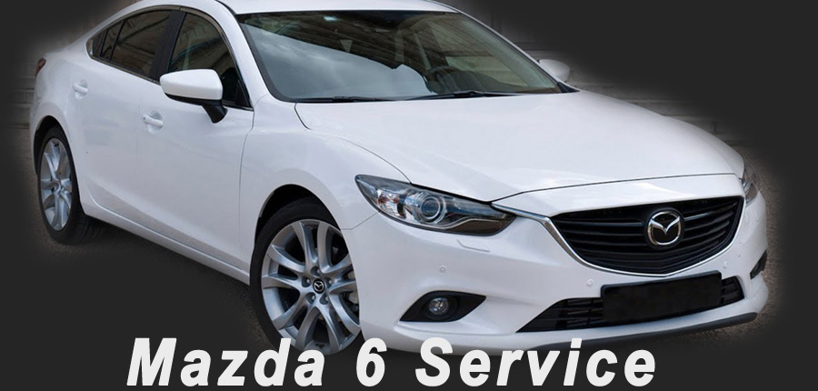Save money on Mazda 6 elite servicing at HAE Nth Rockhampton