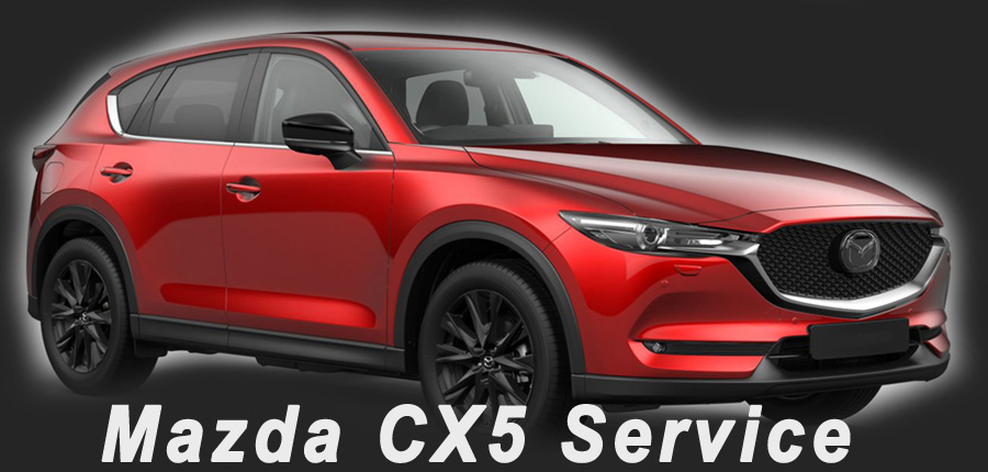 Save money on Mazda CX5 elite servicing at HAE Rockhampton