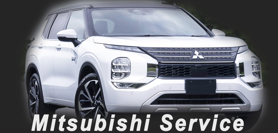 Better Mitsubishi Servicing at HAE Rockhampton