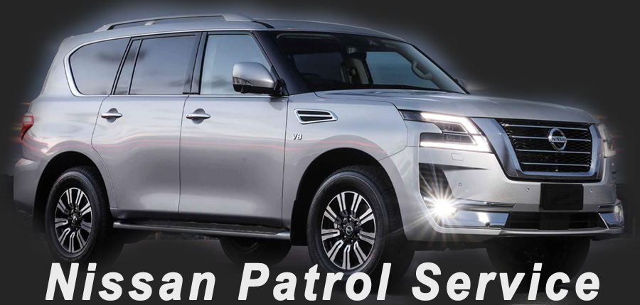 Save money on Nissan Patrol elite servicing at HAE Rockhampton