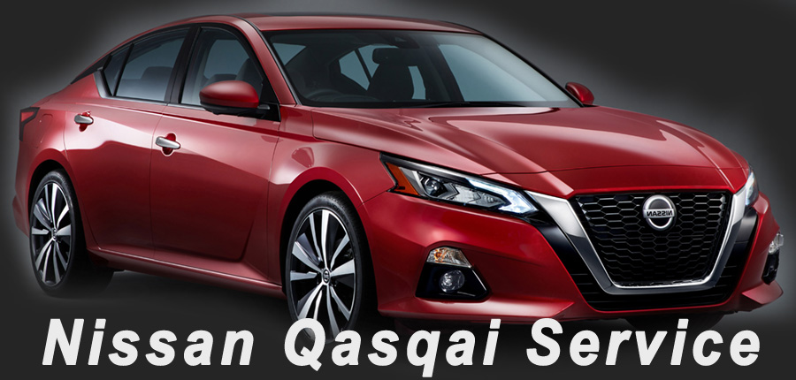 Save money on Nissan Qasqai elite servicing at HAE North Rockhampton