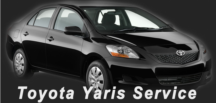 Save money on Toyota Yaris elite servicing at HAE Rockhampton