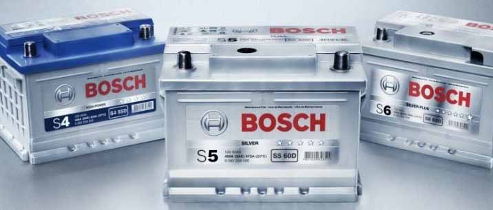 Delkor & Bosch automotive batteries rockhampton