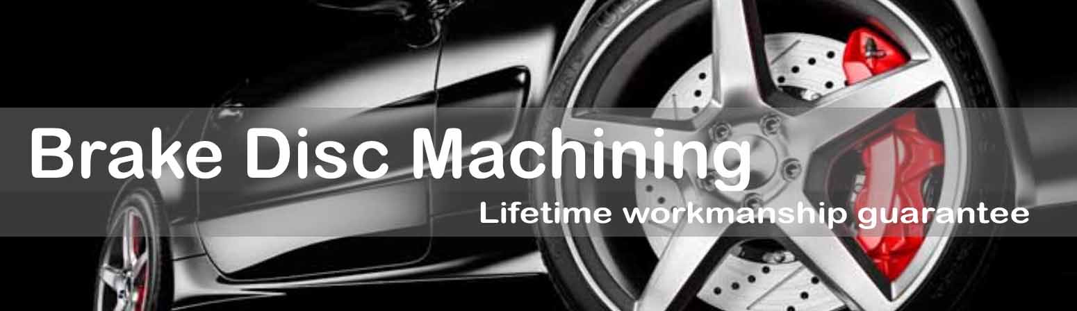Brake disc rotor machining Rockhampton