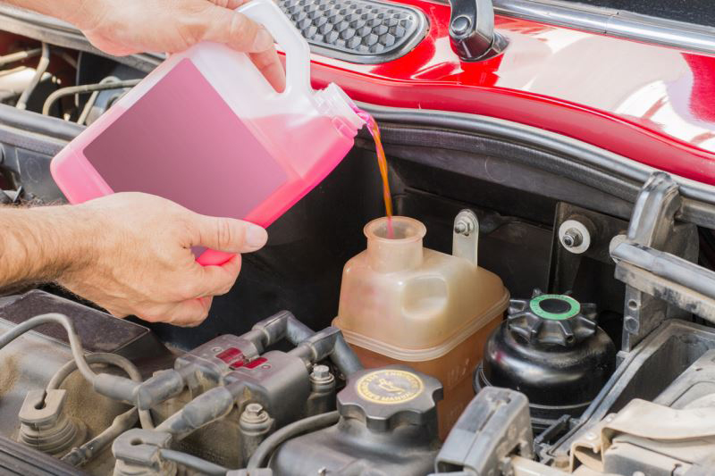 Brake fluid flush and change at HAE Rockhampton