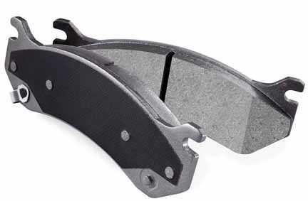 Brake pads