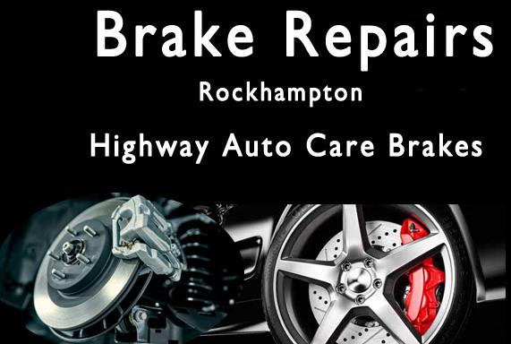 Brake repair specialists at HAE  rockhampton