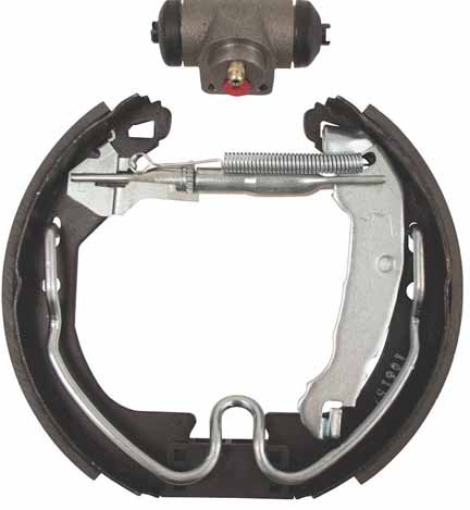 Car brake shoes