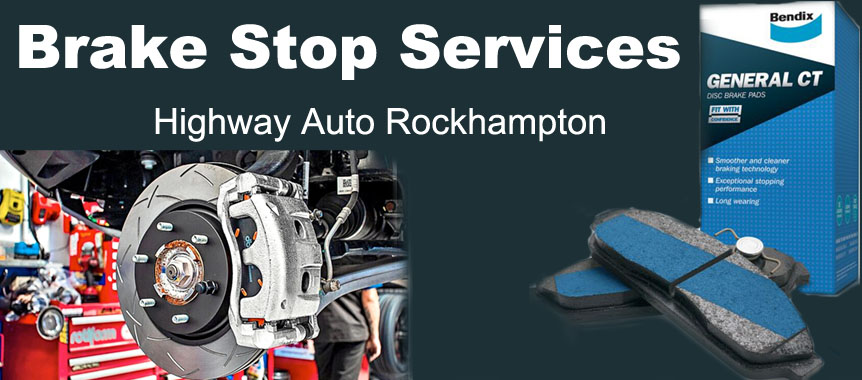 All brake repairs at HAE Brakes Rockhampton