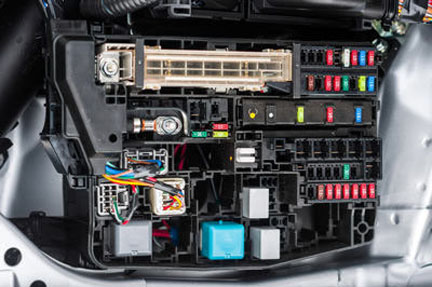 Car electronic diagnosis and repair