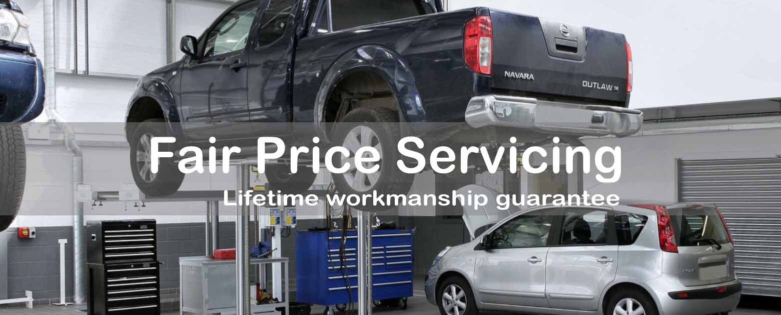 Save money on car servicing HAC Rockhampton