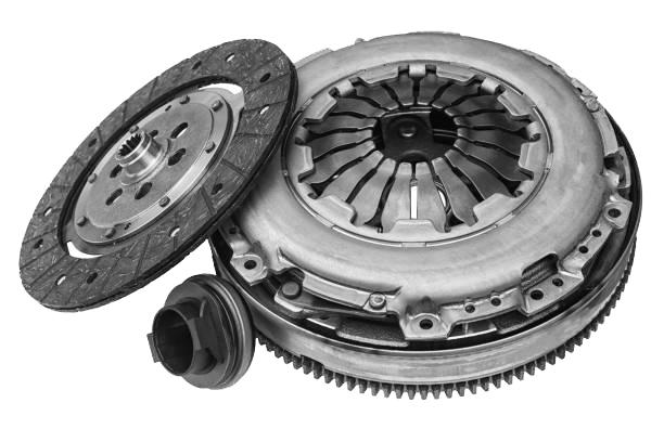 Gearbox and clutch repairs at HAE Rockhampton