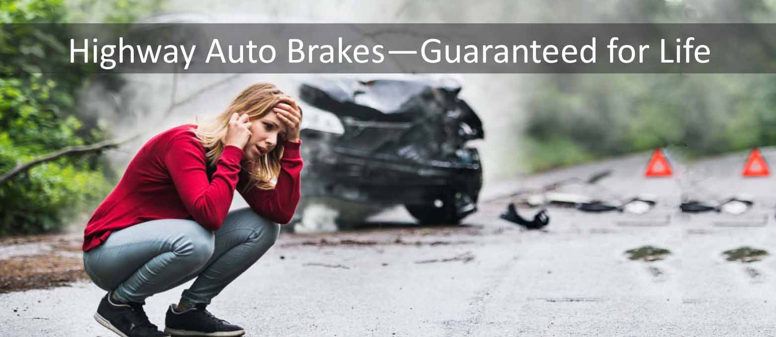 brake failure causes crash