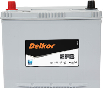delkor efb battery