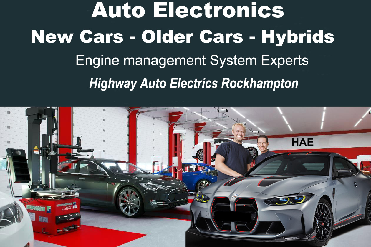 Save money on auto electric repairs HAE Rockhampton