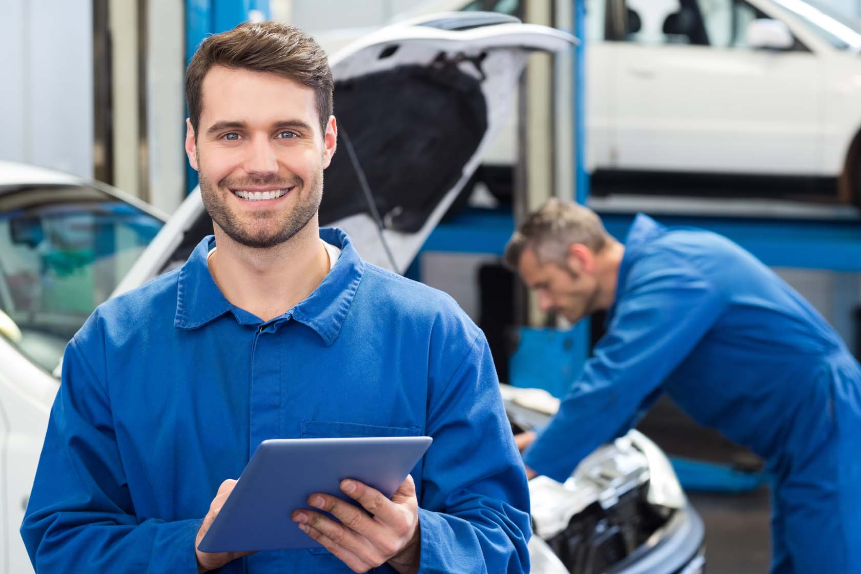 Essential car service