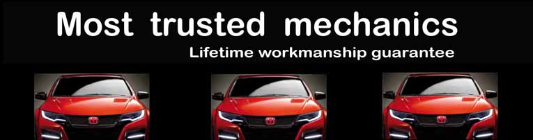 Save money on car servicing HAC Rockhampton