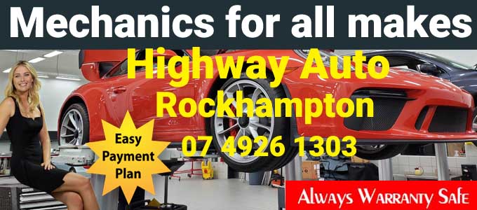 Save money on car mechanics and servicing HAE Rockhampton