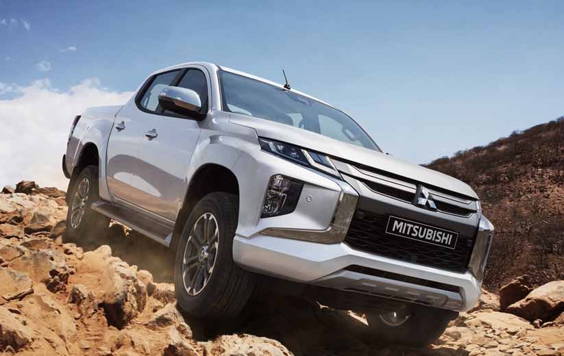 Mitsubishi triton service & repairs