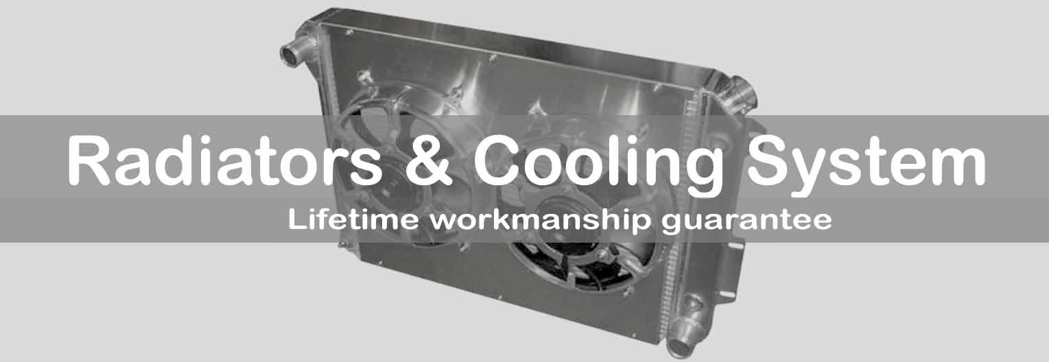 New radiator repairs & replacements rockhampton
