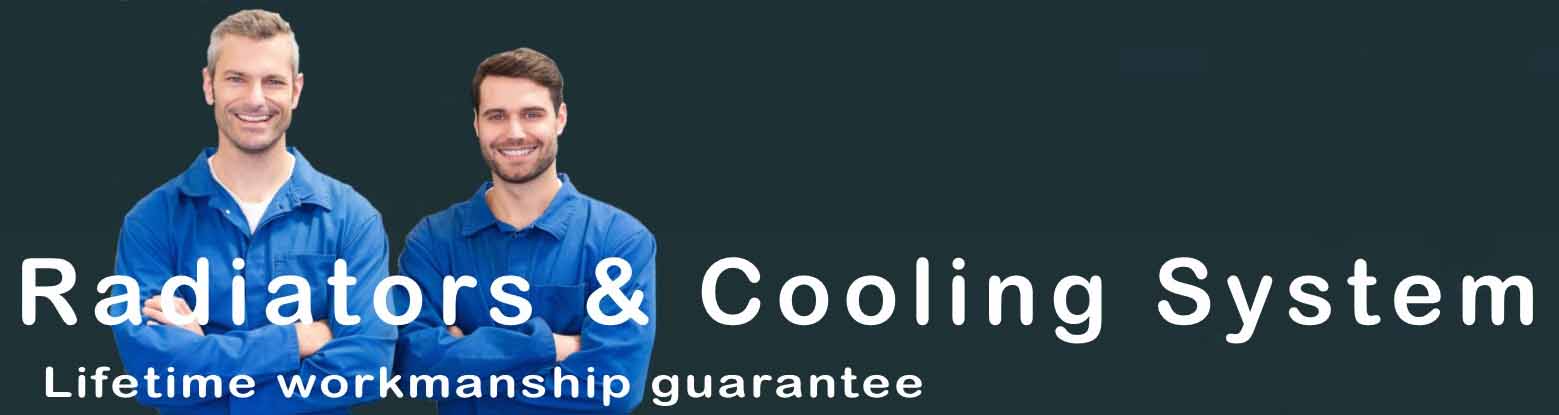 Radiators & water pump systems Rockhampton