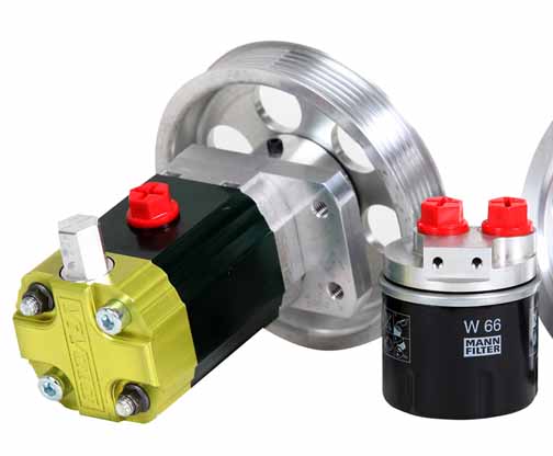 power steering pump