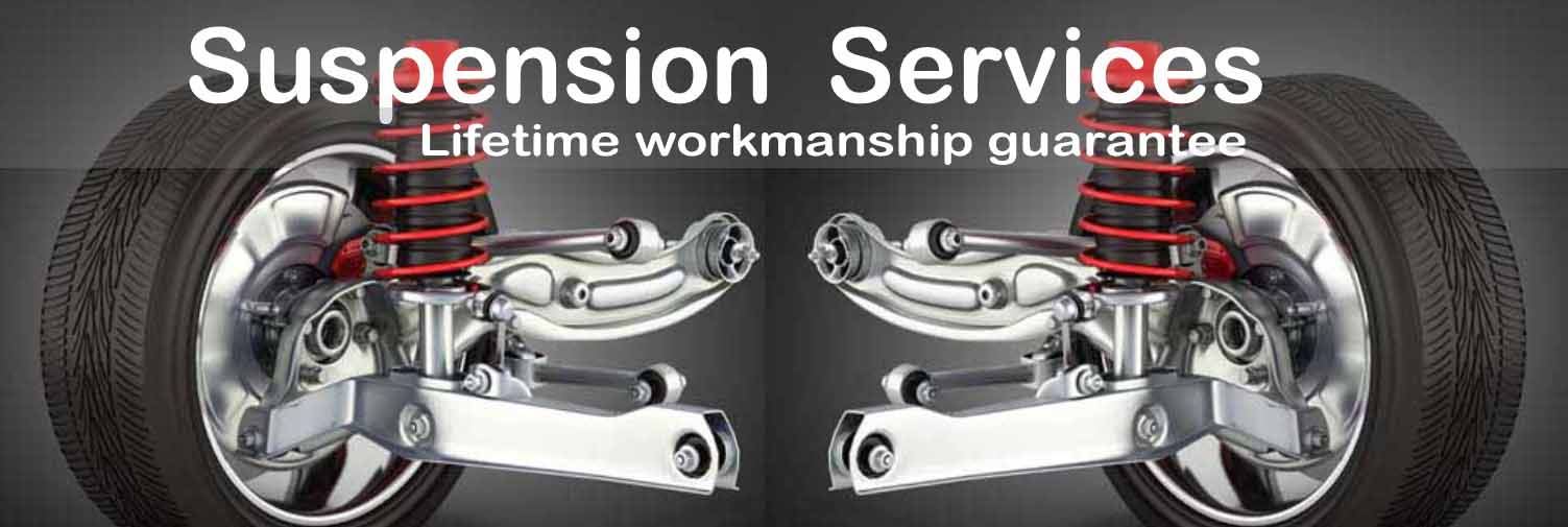 suspension services rockhampton