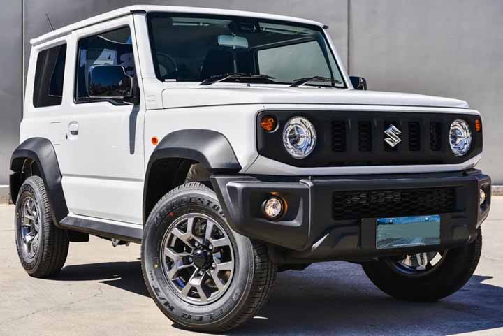 Suzuki repairs & service